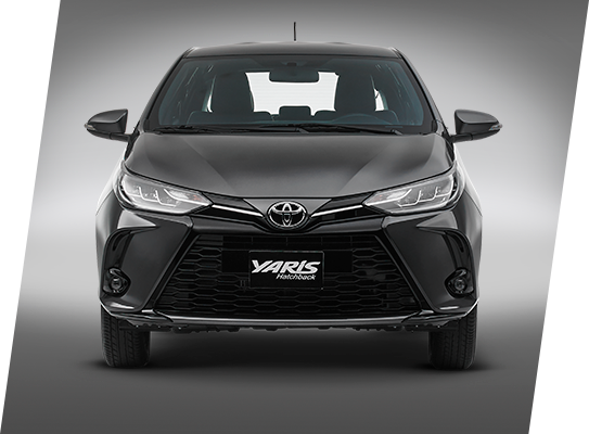 Yaris Hatchback