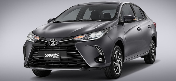 Yaris Sedán